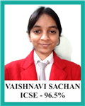 VAISHNAVI SACHAN